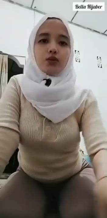YxsKTF Bella Hijab Full Du