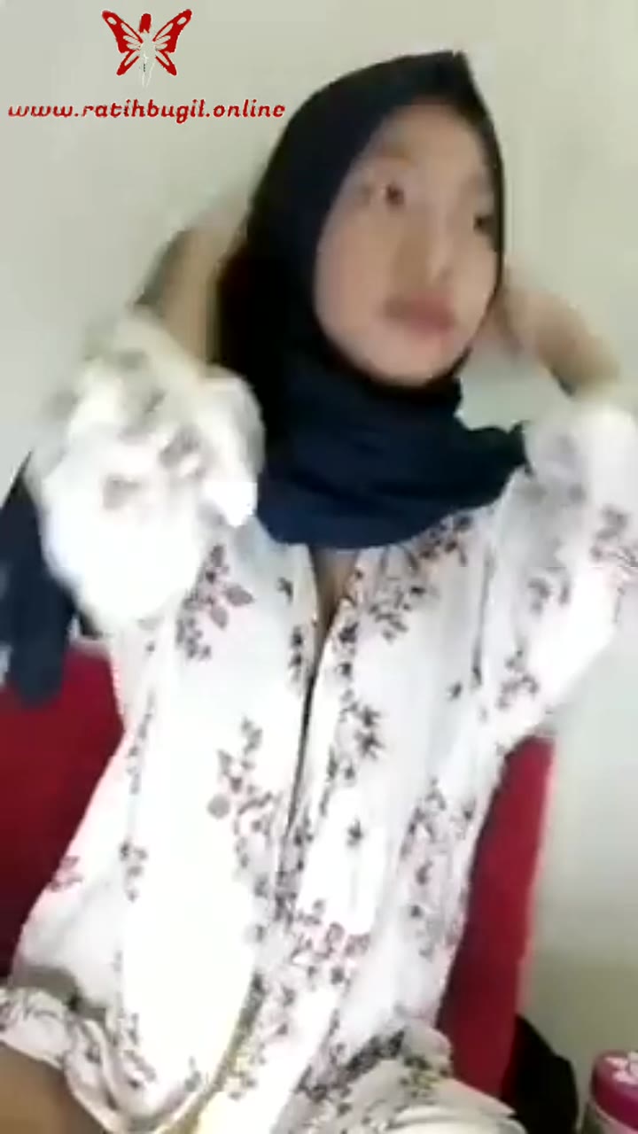 PACAR HIJAB CANTIK VCS SAMA