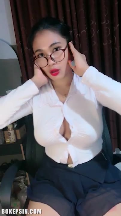 Thumbnail untuk Cosplay Bu Dosen Nakal Dmx Gika Putu Cahaya