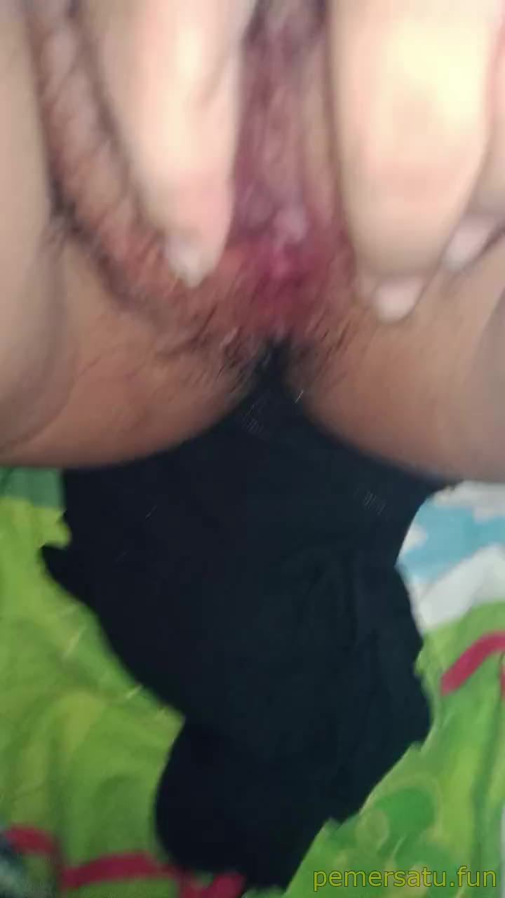 P5 Afra 18yo Viral Hijab Sange Omek