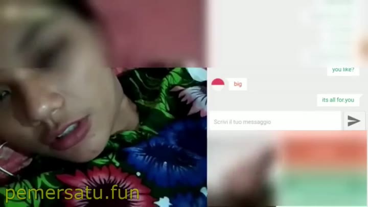P2 Ome TV ABG Remaja Ketemu Cowok Sange Pap Aset