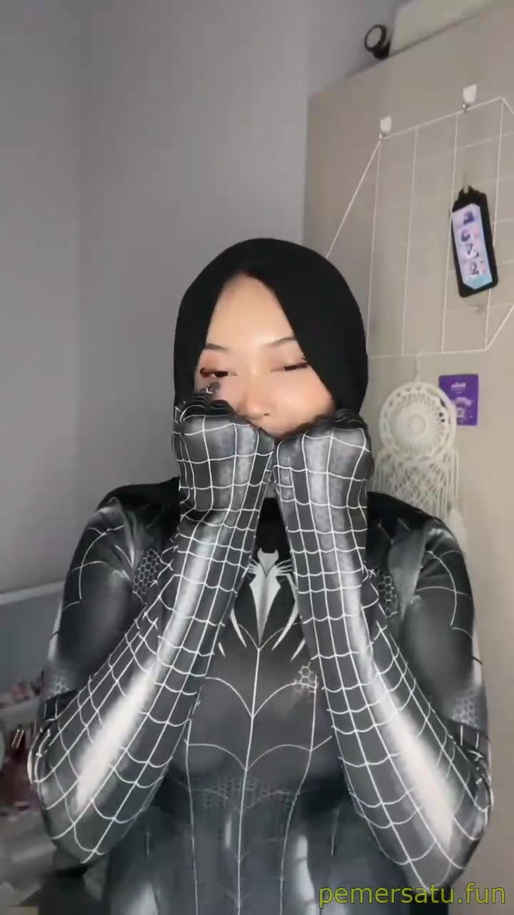 P12 Sheii Live Hijab Trakteer Binal