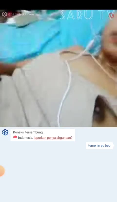 Sarutv Ometv Cewek Sange &amp;#40;1&amp;#41;--video By