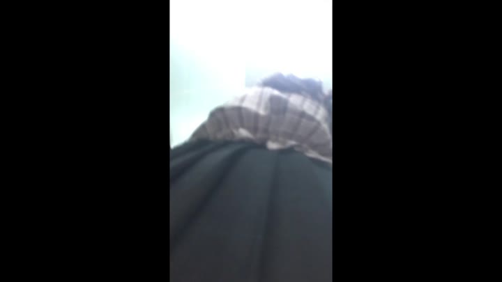 Thumbnail untuk Upskirt Bonus Foto 1 montok penjaga warung bokepsin