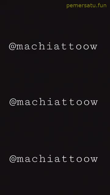 P6 Talent Machiatow Abg 18yo Ngewe Omek