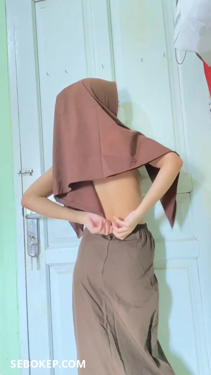 Thumbnail untuk Cewek Pramuka Montok Udah Jago Colmek Pake Dildo