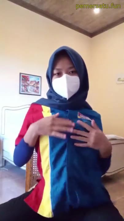 P4 Vicoleta Hijab Sange Kasir Alfamart Viral Baru