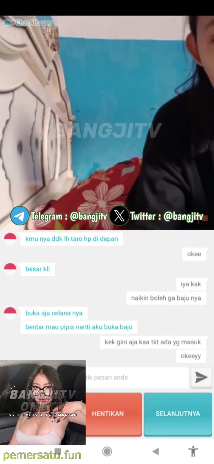 P4 Ome Bangji Abg 18yo 14juli