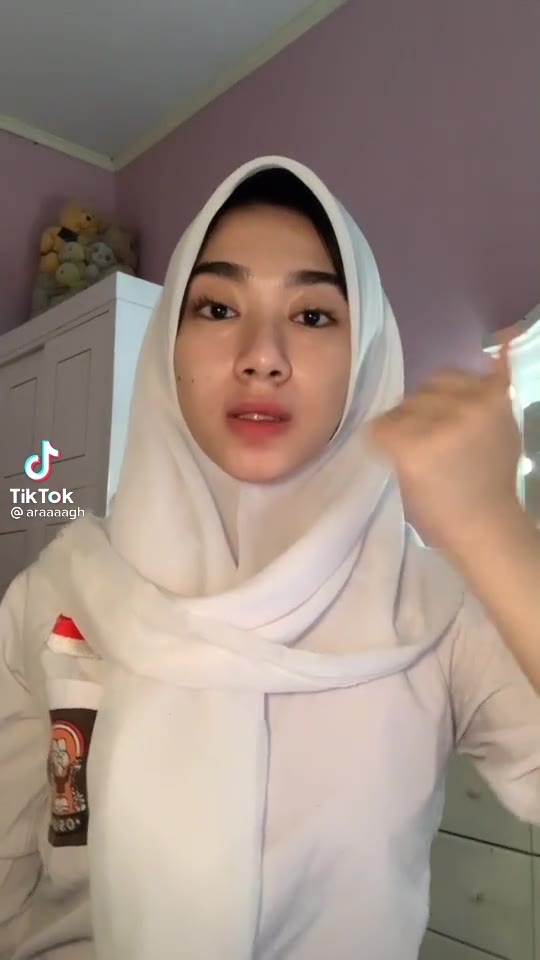 Thumbnail untuk Inshira Vietaa Seragam Sma Jilbab Toketbagus Com Video