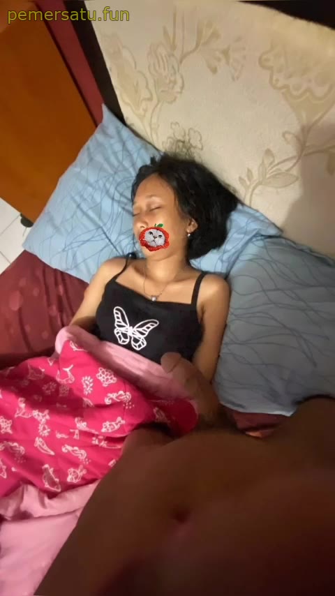 P12 Frey Hijab P2 Abg 18yo
