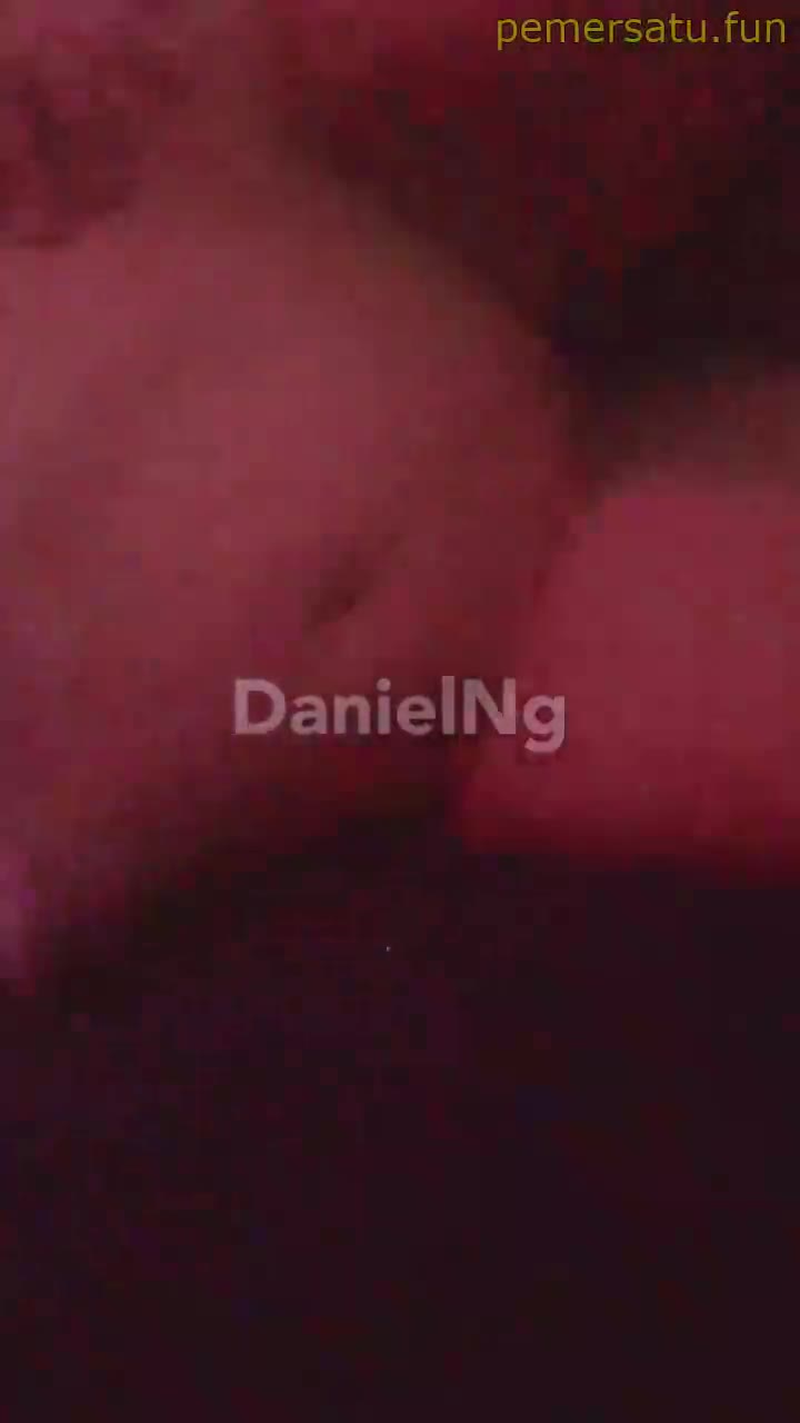 P32 DanielNg Entot Memek Abg 18yo Pink