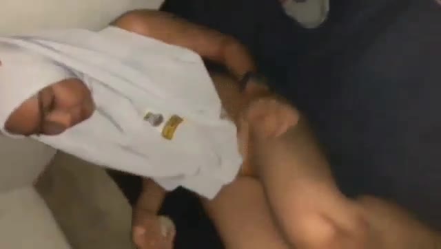 Senior2 Rahma Jilbab Kena Ospek