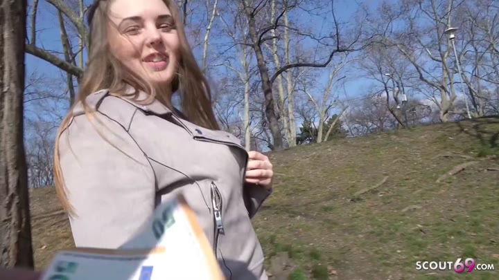 Thumbnail untuk German Scout Lucie Si Gadis Toket Semok 18