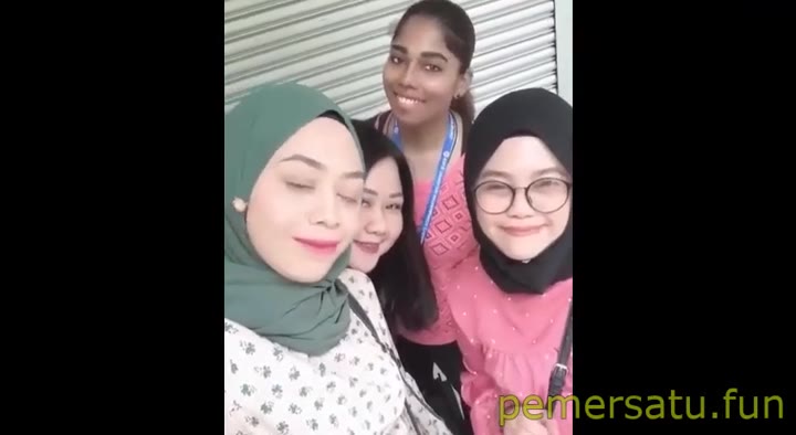 P15 Babyliana Hijab Hyper Colmek Binal