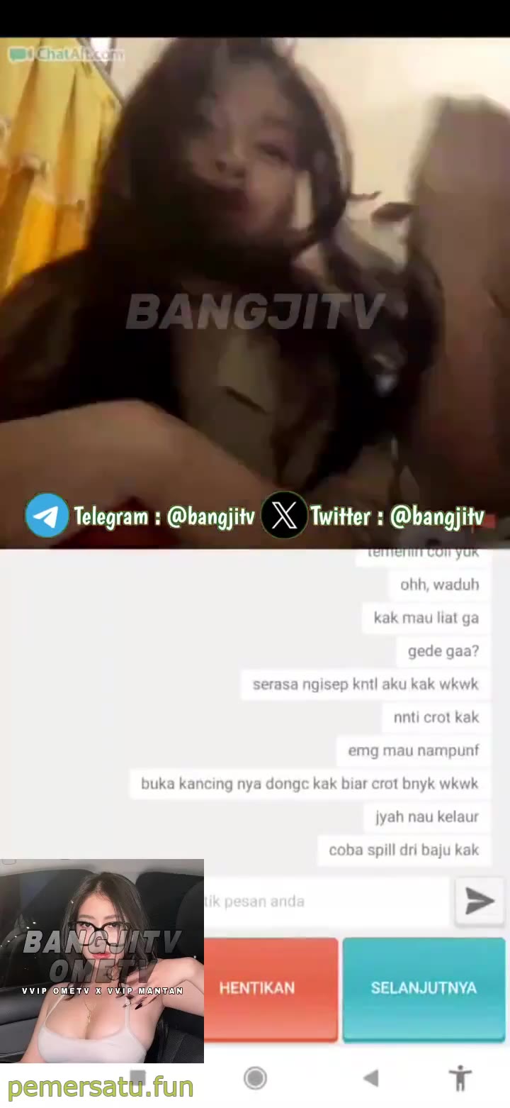 P5 Ome Bangji Abg 18yo 14juli