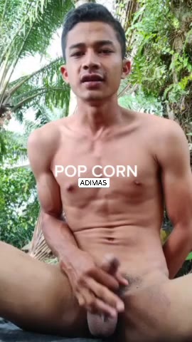 Thumbnail untuk Kuli Sawit Ganteng Muscle Ngocokk Kntl Dibayarin Mas