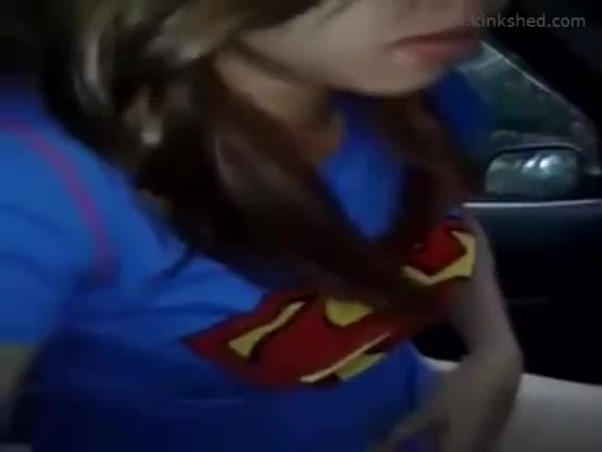 Dimobil Abg Cantik