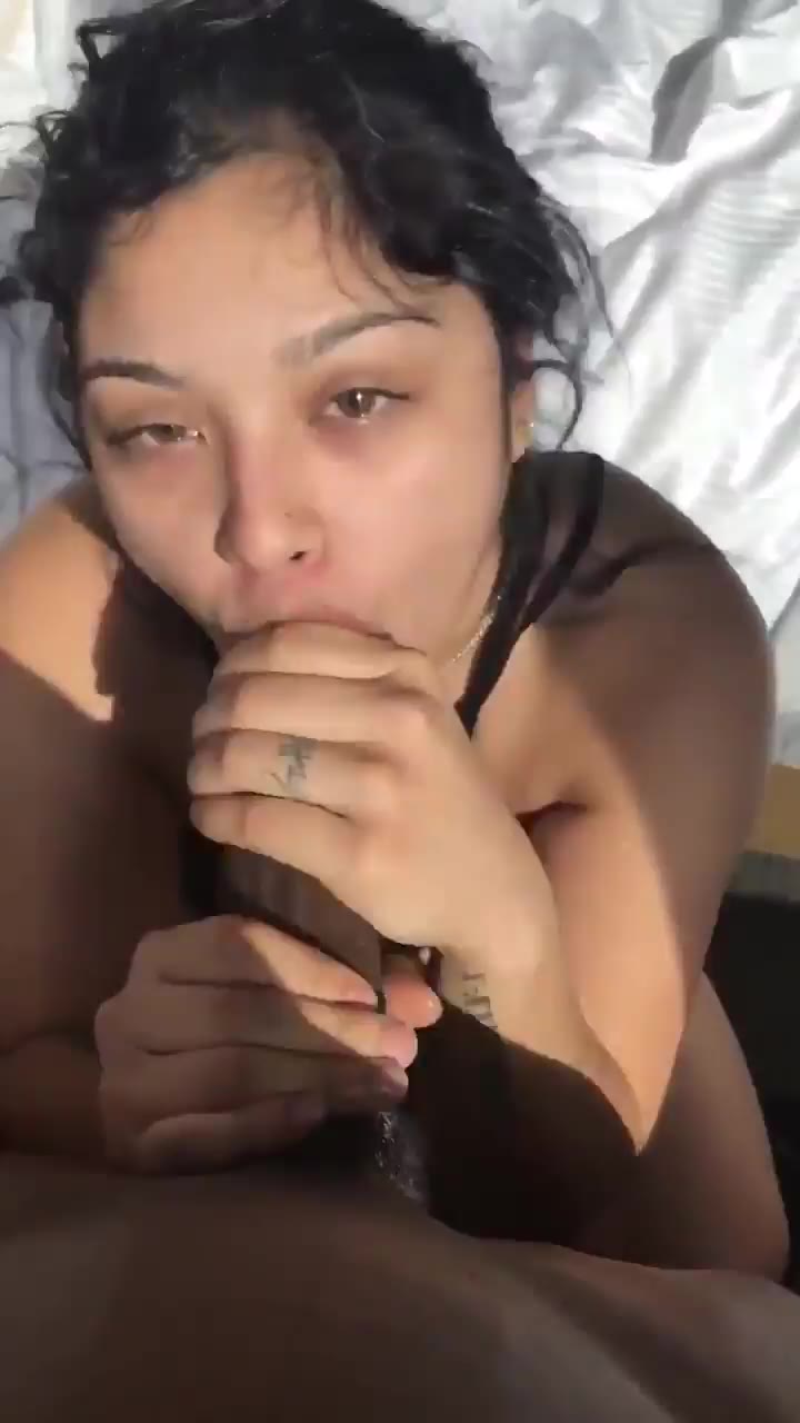Sendiri ABG Imut Isap Kontol Bapak Nya