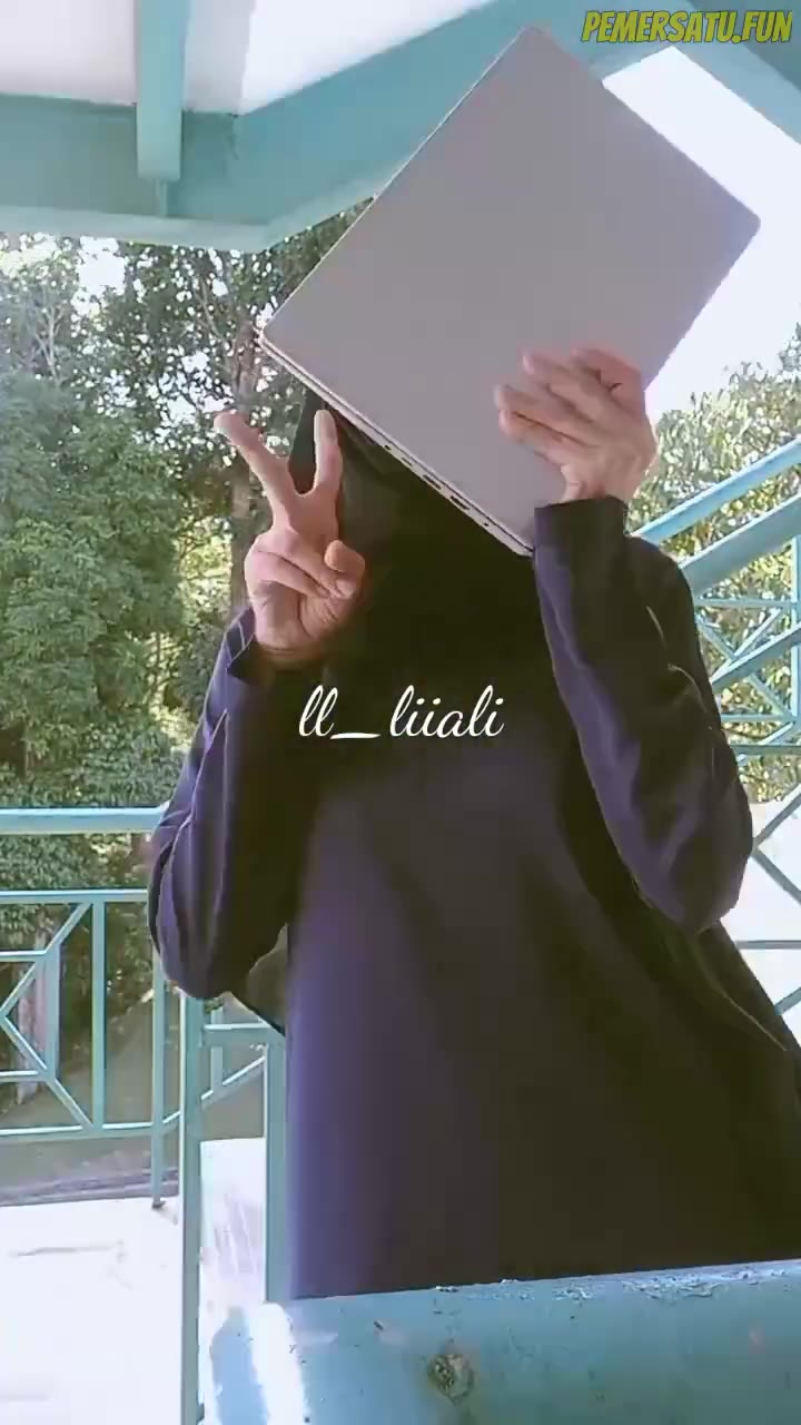 P31 Ll Liaaly Hijab 18yo Sange Viral