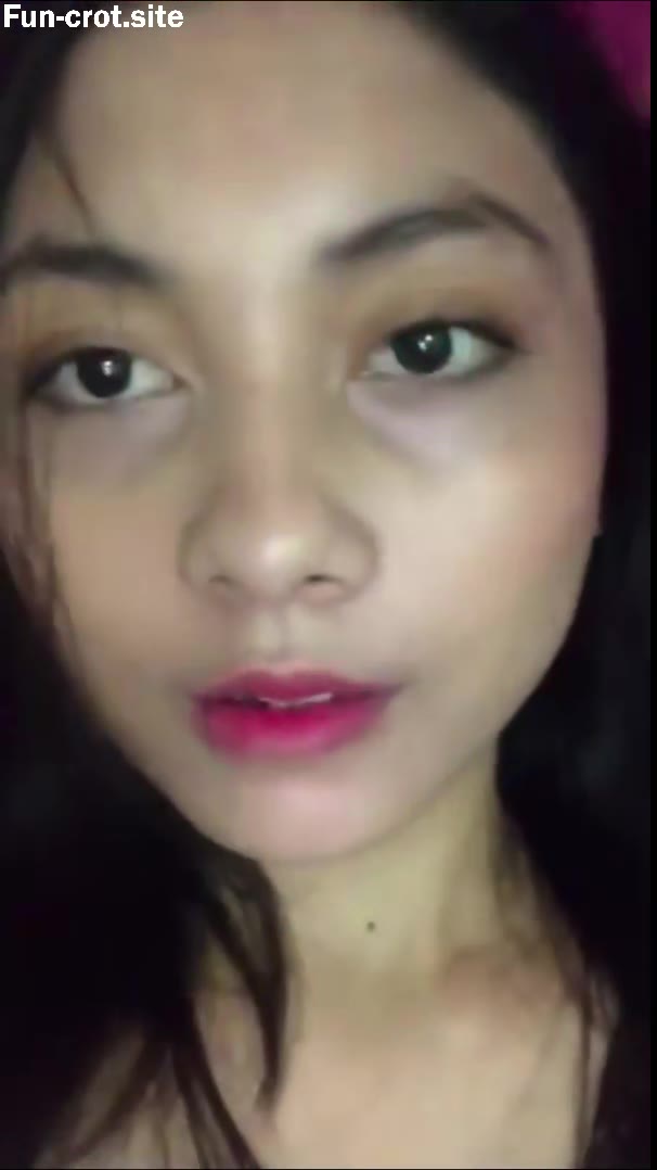 Si Cantik Pap Toket Untuk Ayang Tobrut Lendir