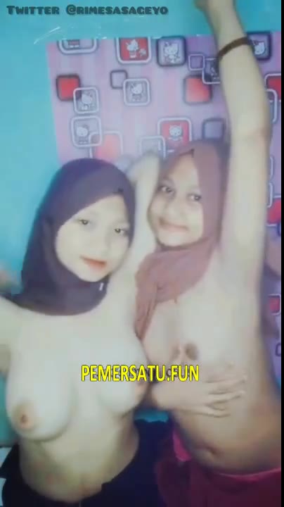 (new) Koleksi Adik Kakak Jilbab Barbar Bareng P12