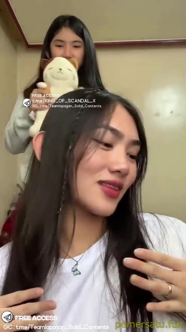 P14 Justmerawberry Abg 18yo Skandal Viral