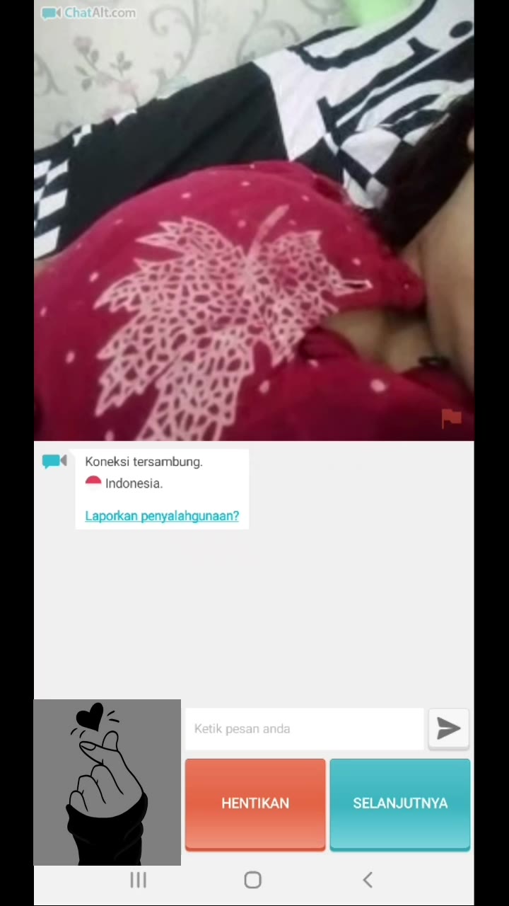 Thumbnail untuk Daster Merah Toge Indo Full Bebasindo Lulustream Doostream