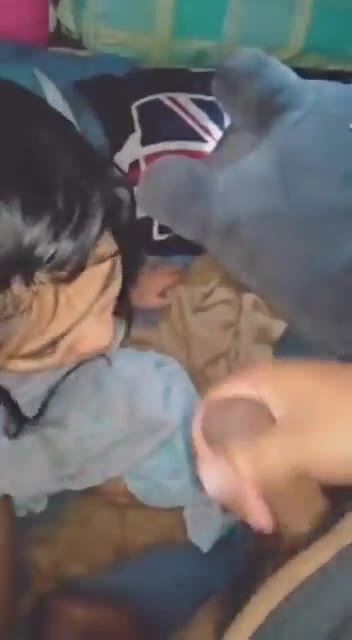 Thumbnail untuk Lendirtop Ngemut Crot 2 Asupan viral Smp dood
