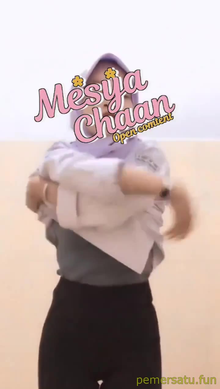 P29 Mesya Chaan Hijab 18yo Colmek Mov
