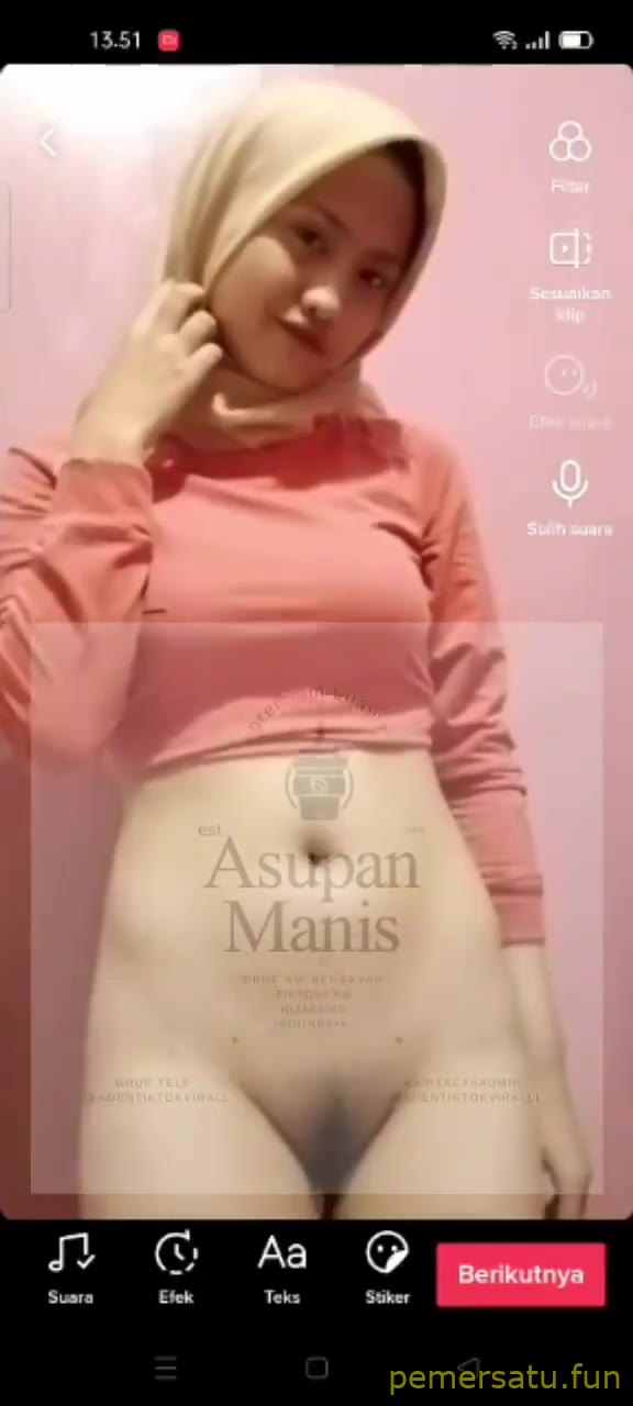 P4 Ayen Tiktok 18yo PEMERSATU FUN