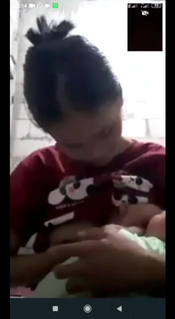 Vcs Mantan Pacar Hijab Binal Sangean Scandal Mamah Muda Nyusuin Anak
