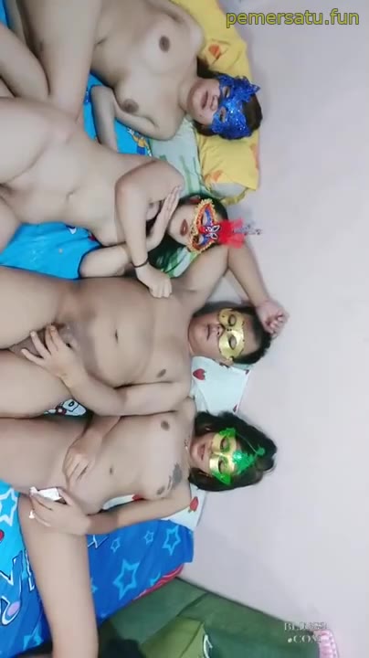 P9 Celliana Abg 18yo Kena Gilir