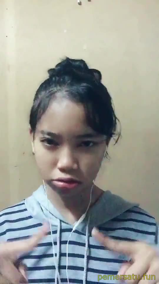 P28 Nurul Syafina Jilbab ABG 18yo Pemersatu Fun