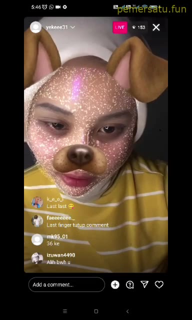 P4 Babyputt Putmeg 18yo Hijab Jilbab Colmek Live