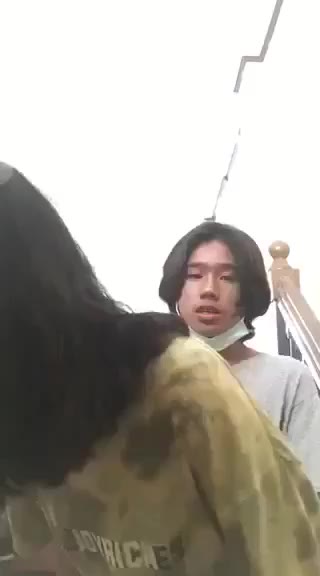 Thumbnail untuk Bokep Nekat Ngentot Di Dekat Tangga Hampir Ketahuan