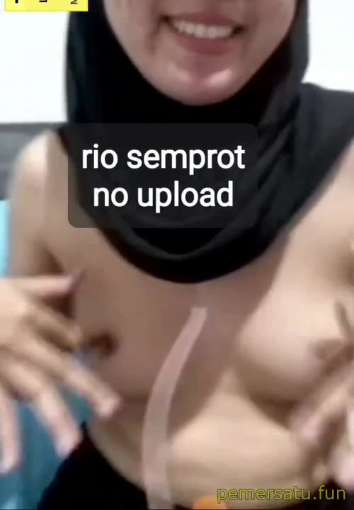 P1 Jilbab Hijab Tudung Semprot Pandai Sepong Kontol Pemersatu Fun