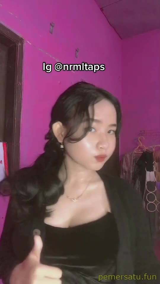 P44 Nurmalita Hijab Jilbab Tiktoker Ngewe