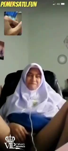 P1 Jilbab Bocil 18yo Pulang Sekolah Selalu Vcs Colmek Part