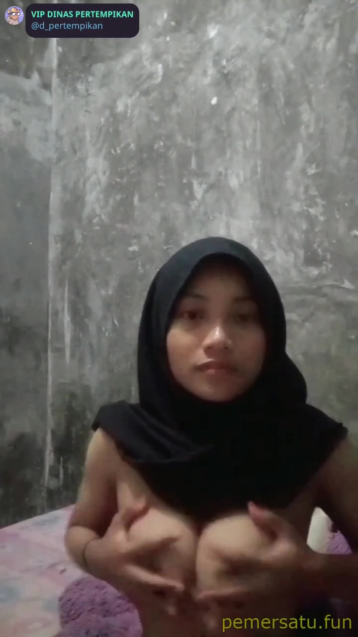 P71 Hijab Sange Abg 18yo Salam Pramuka Viral Rare Colmek