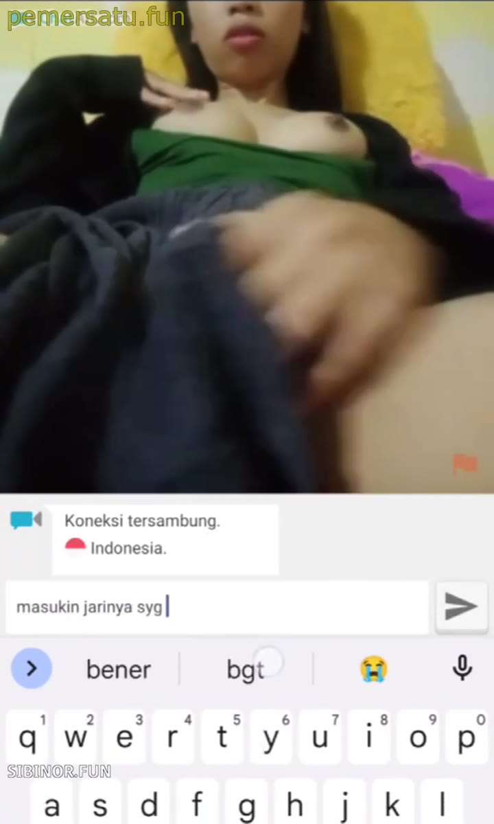 8 porno terbaru ometv abg 18yo ranum lugu 