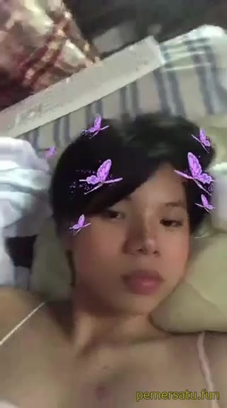 P31 Mikalela Abg 18yo Chindo Rambut Pendek
