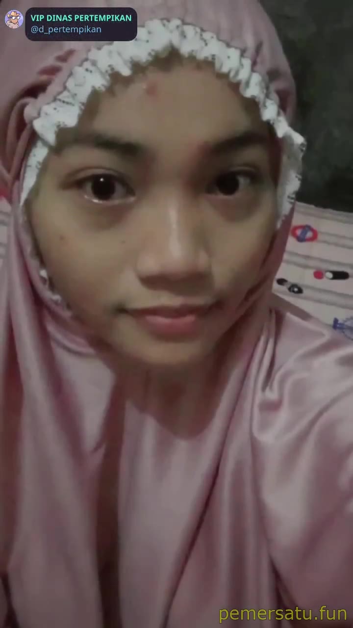 P13 Hijab Sange Abg 18yo Salam Pramuka Viral Rare Colmek