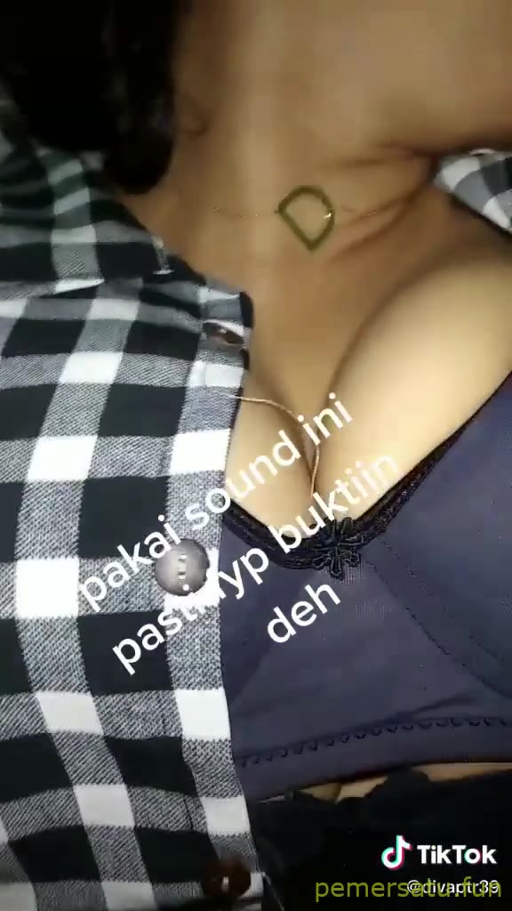 P29 X572 Pernah Mau Viral Tiktoker ABG FYP Siap Pakai Pemersatu Fun