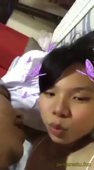 P30 Mikalela Abg 18yo Chindo Rambut Pendek