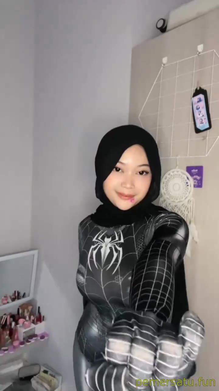 P17 Sheii Live Hijab Trakteer Binal