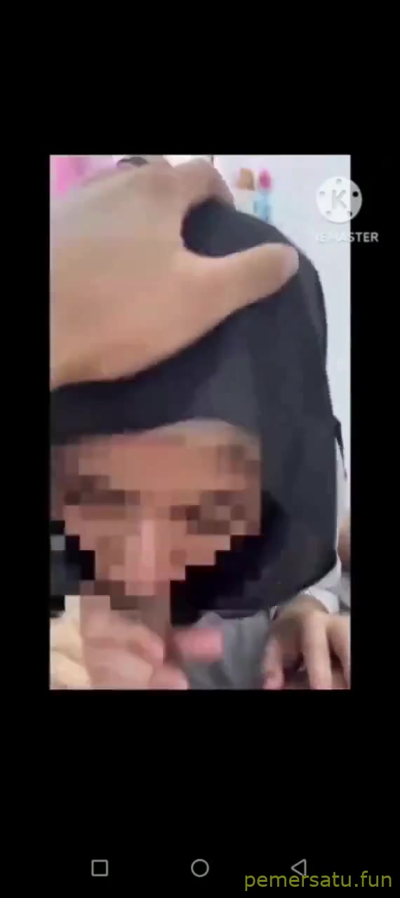 P2 Dilayani Jilbab Cakep Kawan Kantor Tak Lepas Hijab