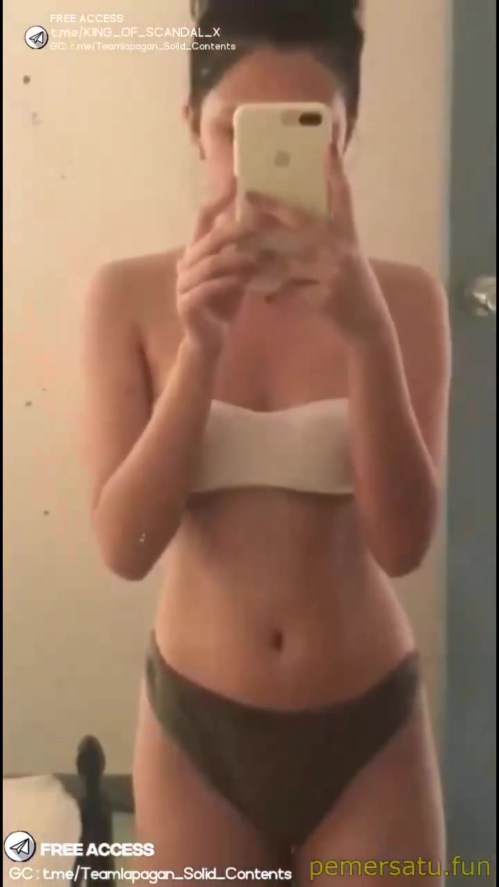 P27 Miss DT Tiktoker Kacamata Birahi