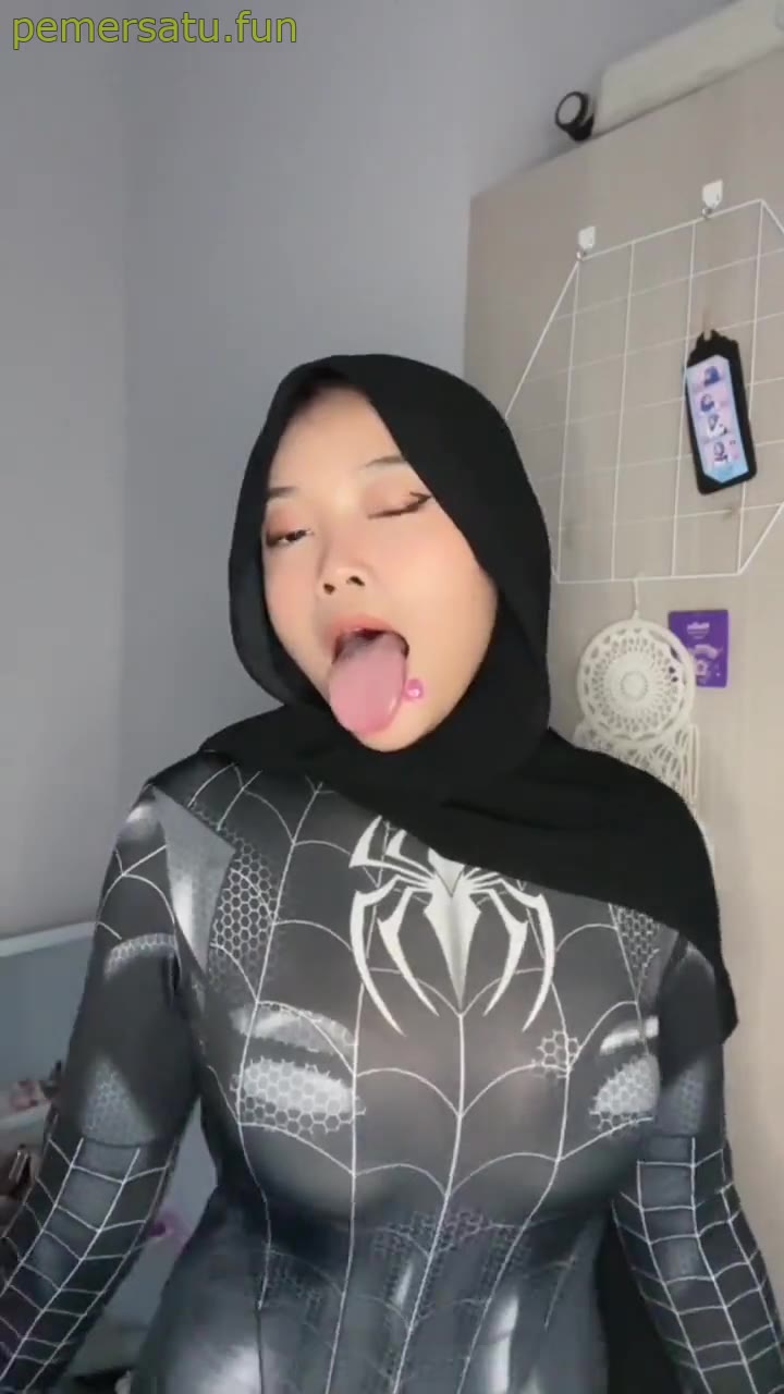 P5 Sheii Live Hijab Trakteer Binal