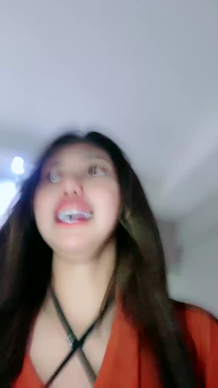 Nih Gracia Joget Toket Jepit Dildo Cakep