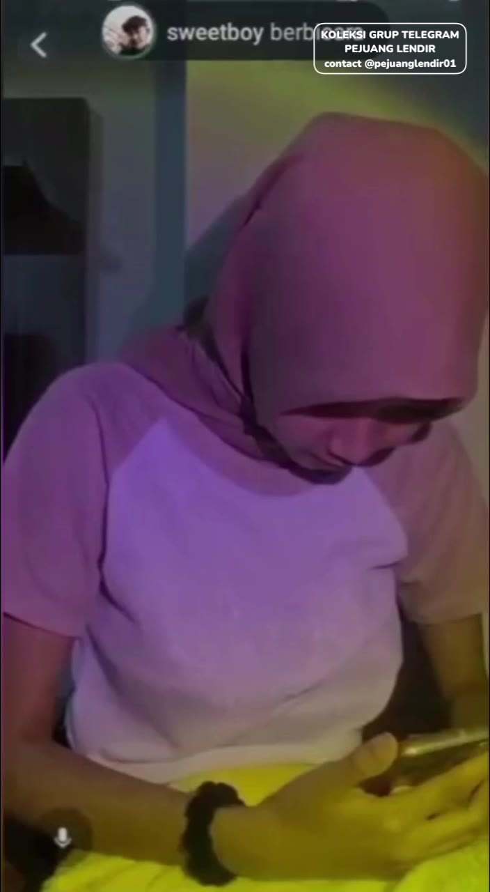 Thumbnail untuk Panya Hijab Viral 7 Link Full album Vidio